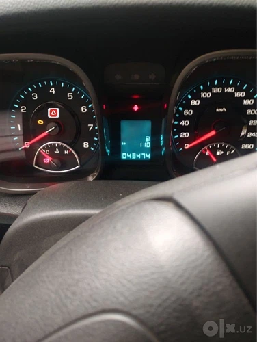 Chevrolet Malibu