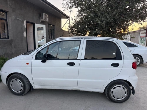 Chevrolet Matiz