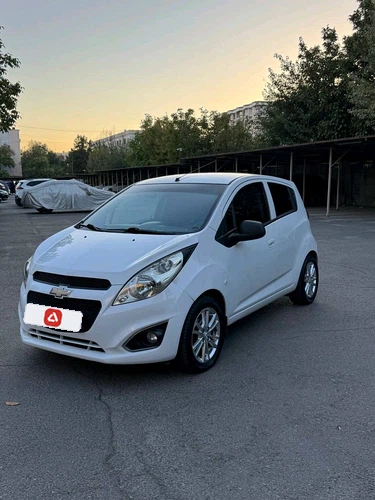 Chevrolet Spark, 2017, Toshkent shahri