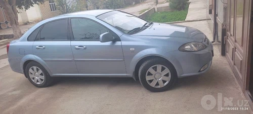 Chevrolet Lacetti, 2015, Buxoro