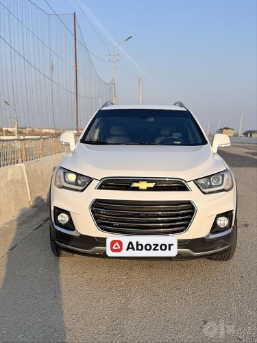 Chevrolet Captiva Sport, 2017, Buxoro