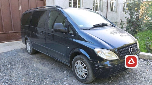 Mercedes-Benz Vito, 2003, Андижанская область