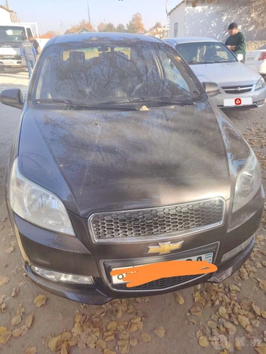 Chevrolet Nexia, 2018, Навоийская область