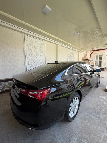 Chevrolet Malibu