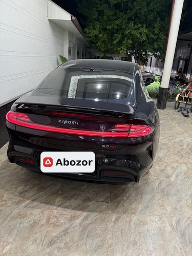 Xiaomi SU7
