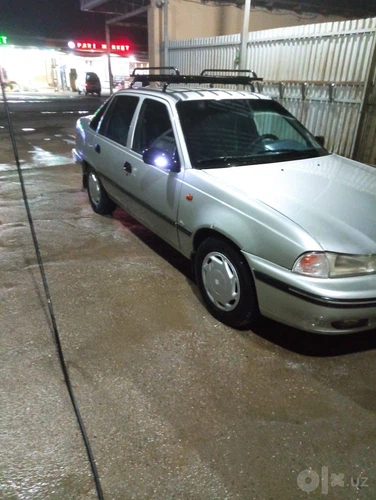 Daewoo Nexia