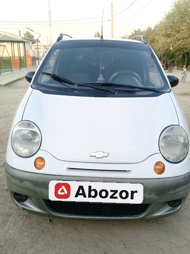 Chevrolet Matiz, 2007, Surxondaryo