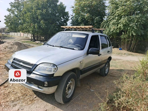 Chevrolet Niva