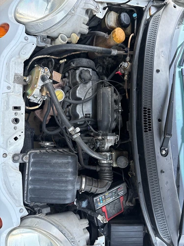 Chevrolet Matiz
