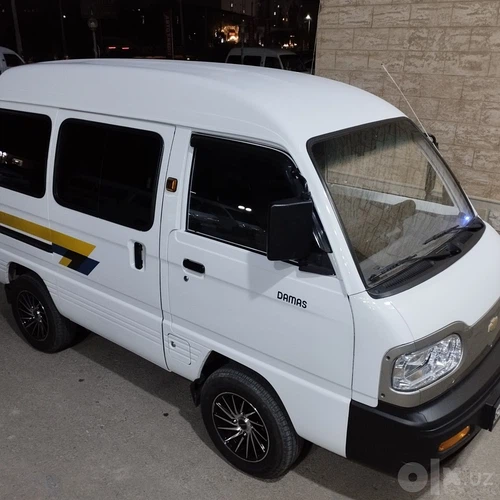 Chevrolet Damas