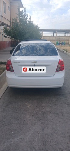 Chevrolet Lacetti
