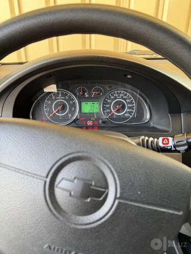 Chevrolet Lacetti