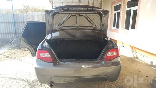 Daewoo Nexia