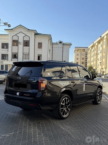 Chevrolet Tahoe