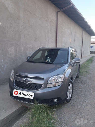 Chevrolet Orlando