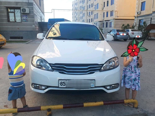 Chevrolet Lacetti
