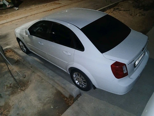 Chevrolet Lacetti