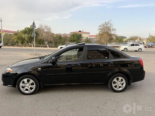 Chevrolet Lacetti