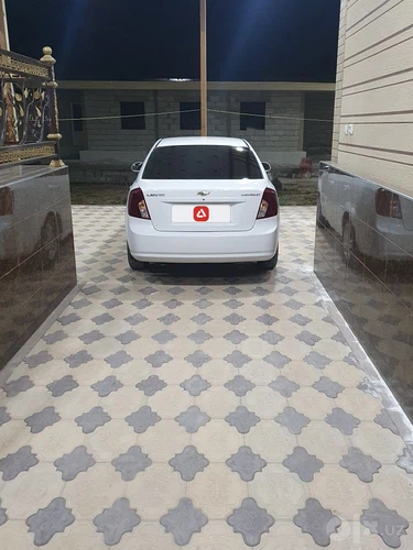 Chevrolet Lacetti
