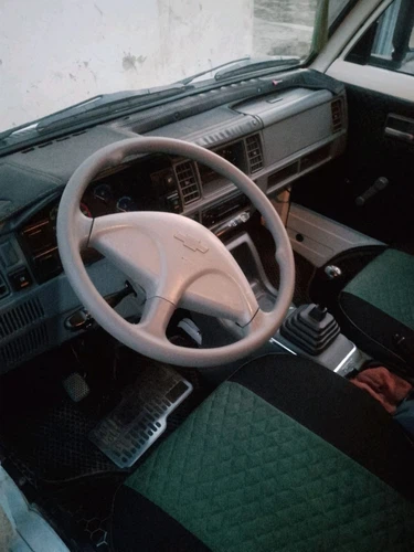 Chevrolet Damas