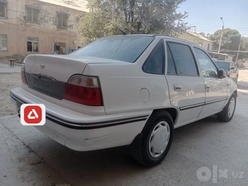 Daewoo Nexia