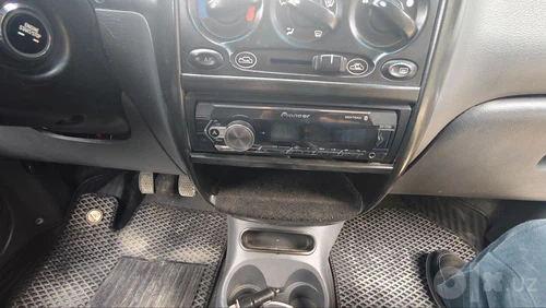 Chevrolet Matiz