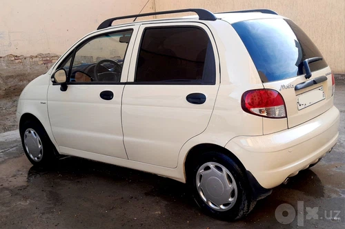 Chevrolet Matiz
