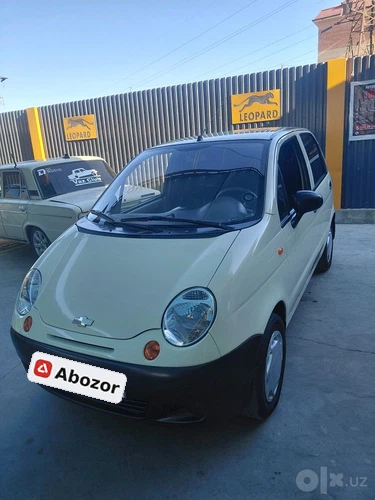 Chevrolet Matiz, 2011, Buxoro