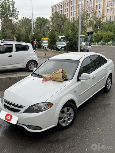Chevrolet Lacetti