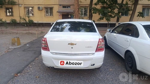 Chevrolet Cobalt
