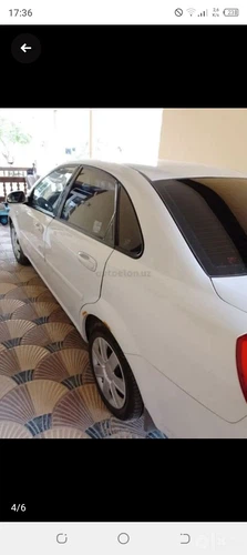 Chevrolet Lacetti