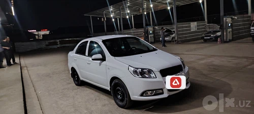 Chevrolet Nexia