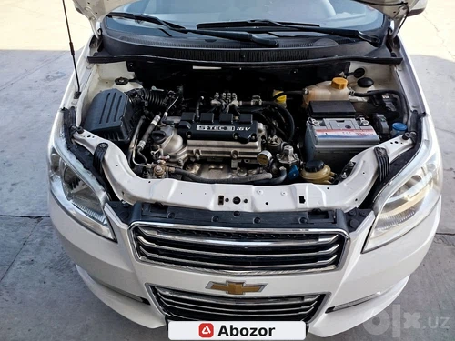 Chevrolet Nexia