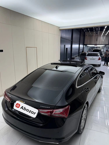 Chevrolet Malibu