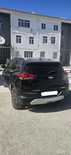 Chevrolet Tracker