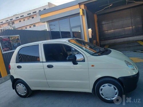 Chevrolet Matiz
