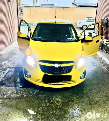 Chevrolet Spark, 2014, Buxoro