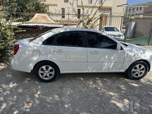 Chevrolet Lacetti