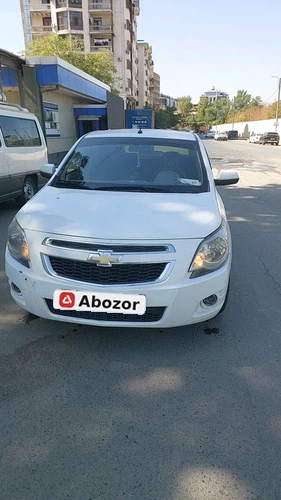 Chevrolet Cobalt, 2020, Toshkent shahri