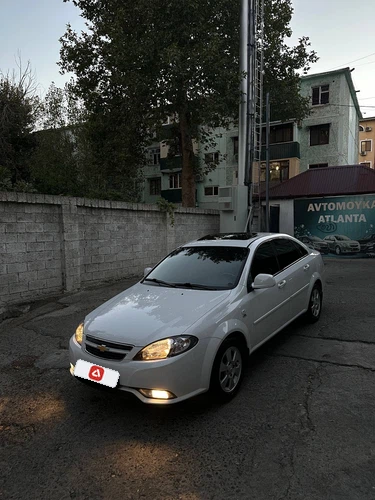 Chevrolet Lacetti