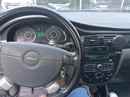 Chevrolet Lacetti