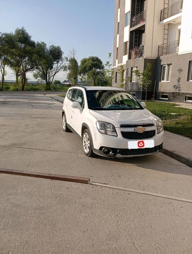 Chevrolet Orlando