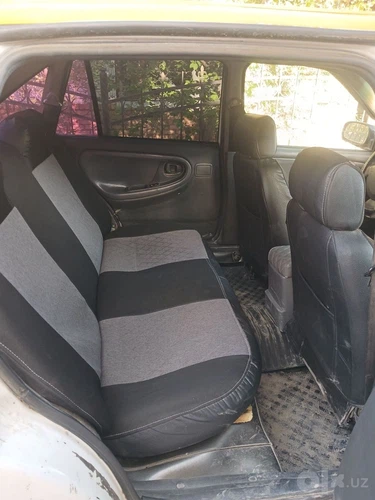 Daewoo Nexia