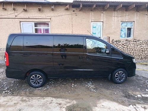 JAC M3