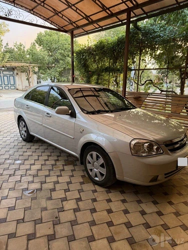 Chevrolet Lacetti