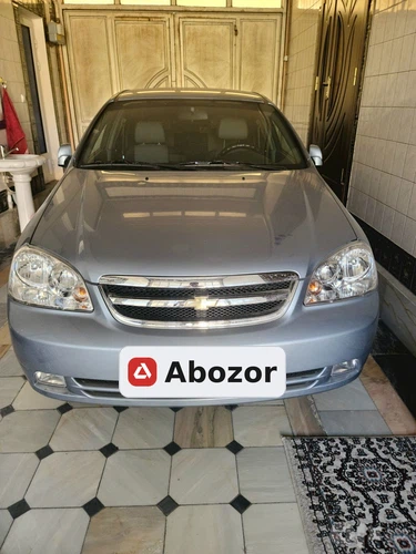 Chevrolet Lacetti, 2012, Buxoro