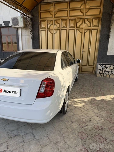 Chevrolet Lacetti
