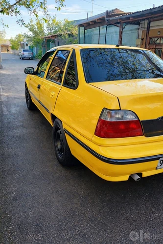 Daewoo Nexia