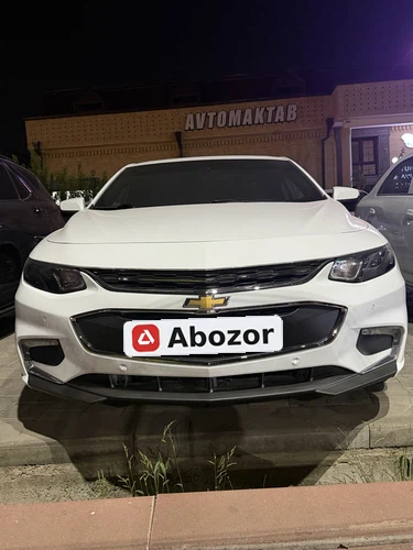 Chevrolet Malibu, 2018, Samarqand