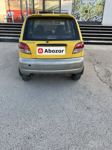 Chevrolet Matiz